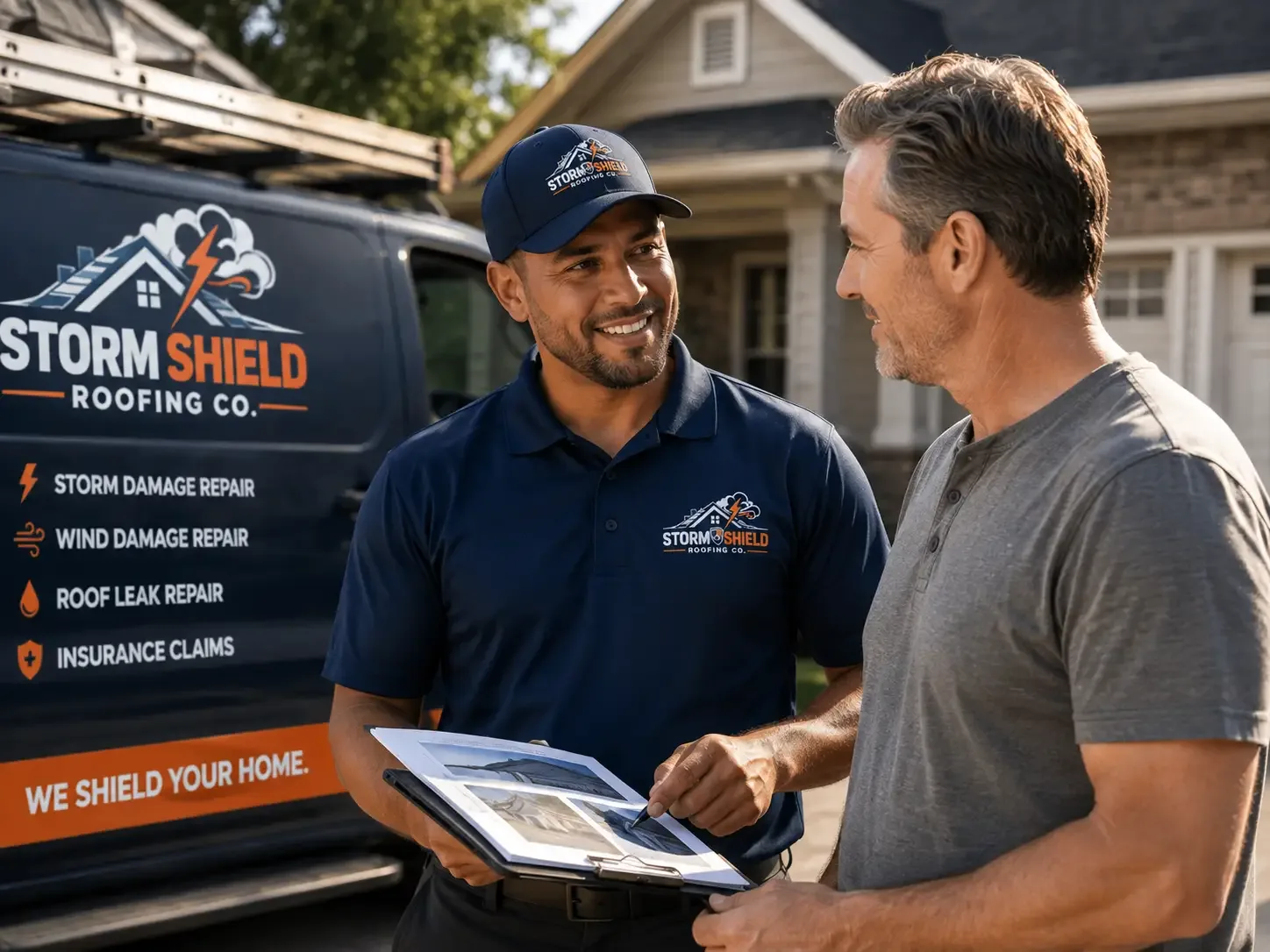 Storm Damage Roof Repair Crow Agency, MT FAQs